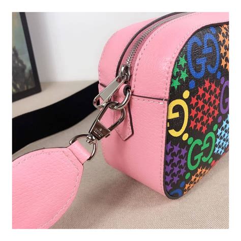 gucci psychedlic|Gucci psychedelic bag.